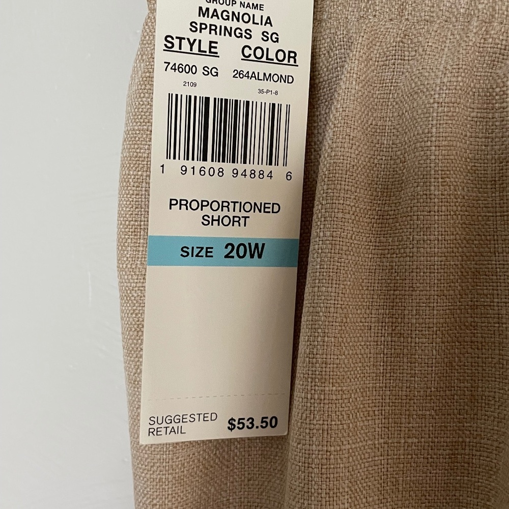 Plus size Women’s Dress Pants